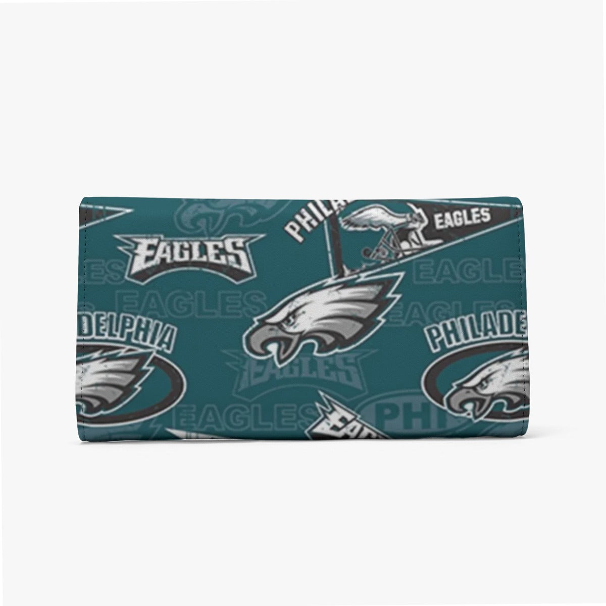 Philadelphia Football Game Day Foldable Wallet