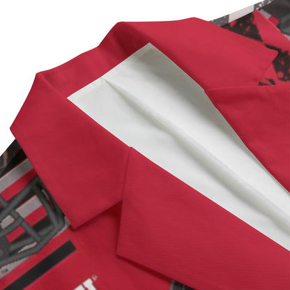 Cincinnati - Bearcats Game Day Flat Lapel Collar Blazer
