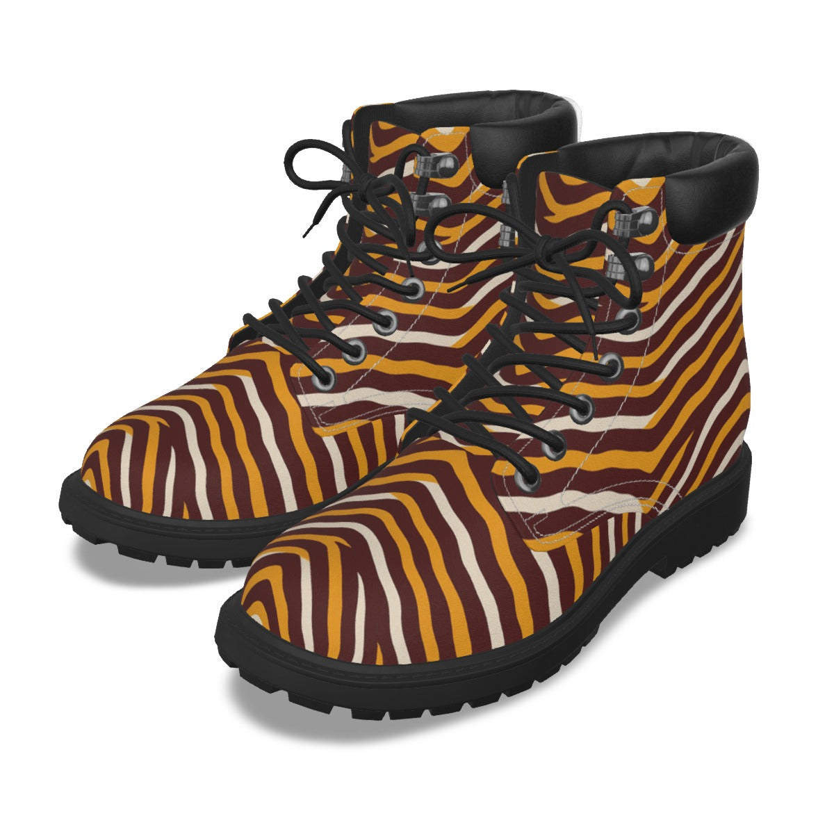 Washington Commanders Men's Short Boots