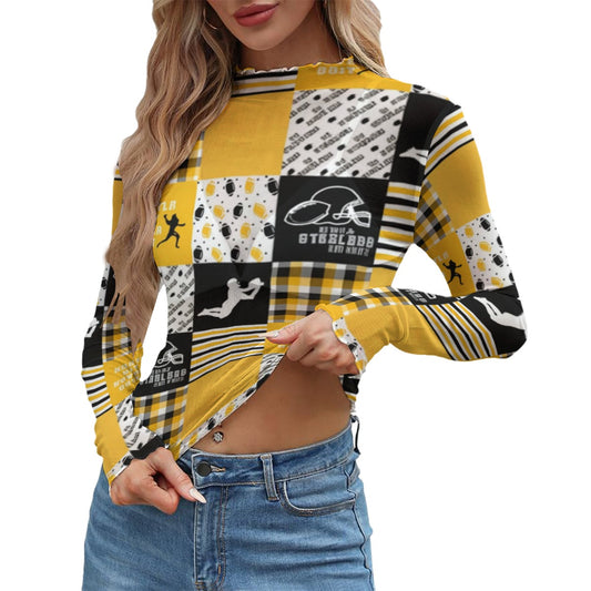 All-Over Print Women's Mesh T-shirt