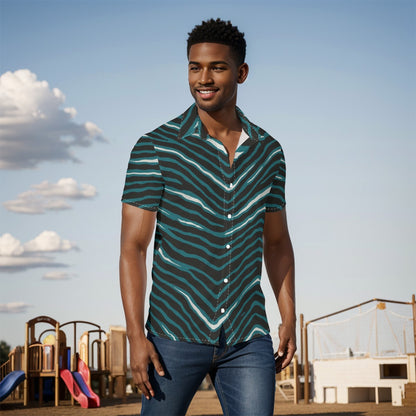 Philadelphia Football Game Day All-Over Print Men's Shirt