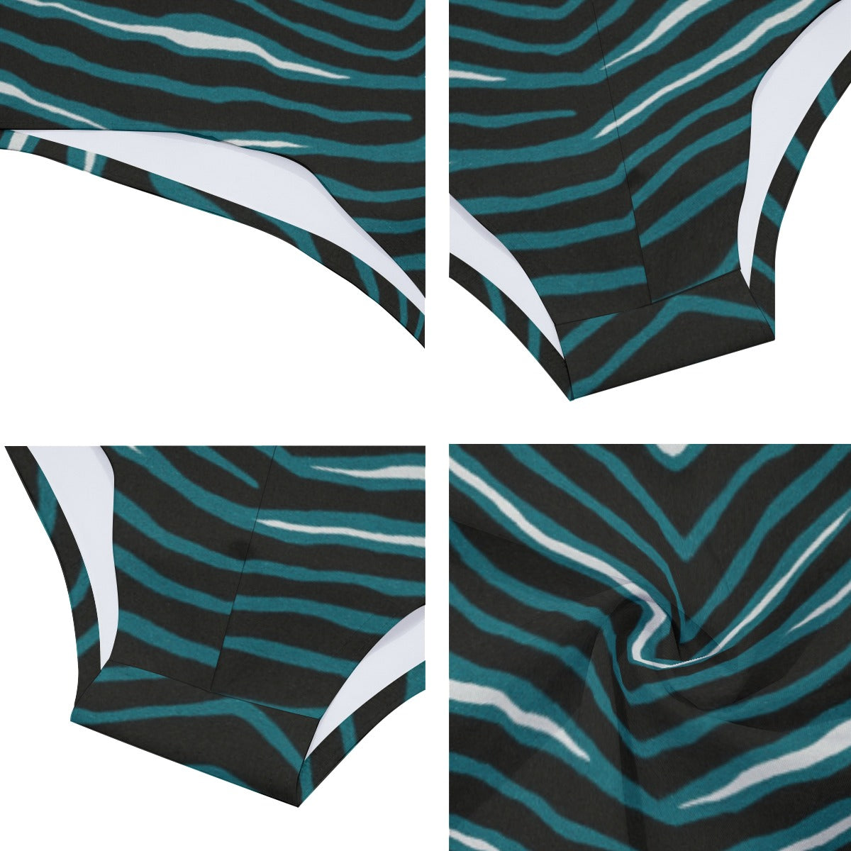 Philadelphia Football Game Day All-Over Print Men's Triangle Swim Trunks