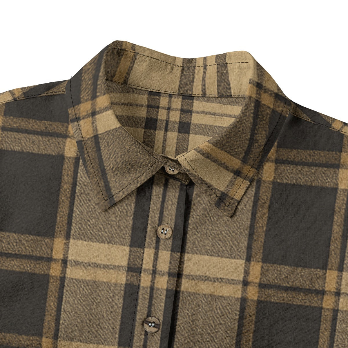 Colorado Tartan Plaid Women's Shirt | 125GSM Cotton