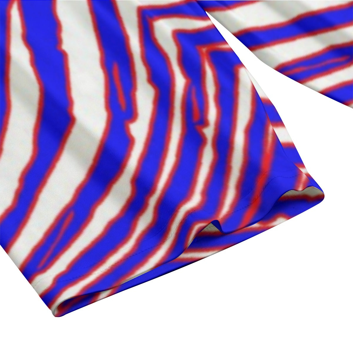 Buffalo Bills Zubaz Women's T-shirt Set With Short Sleeve