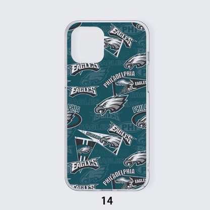 Philadelphia Football Game Day iPhone 14 15 Series Mobile Phone Case | TPU