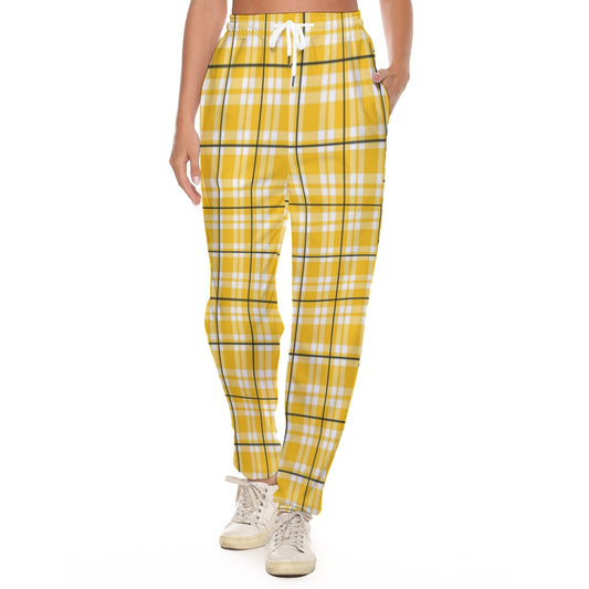 All-Over Print Women's Casual Pants