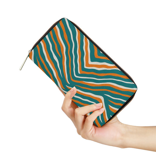 Miami Football Game Day Mini Purse