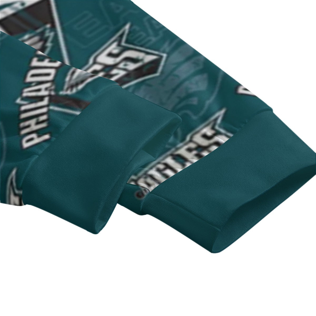 Philadelphia Football Game Day All-Over Print Men's Sweatpants With Waistband