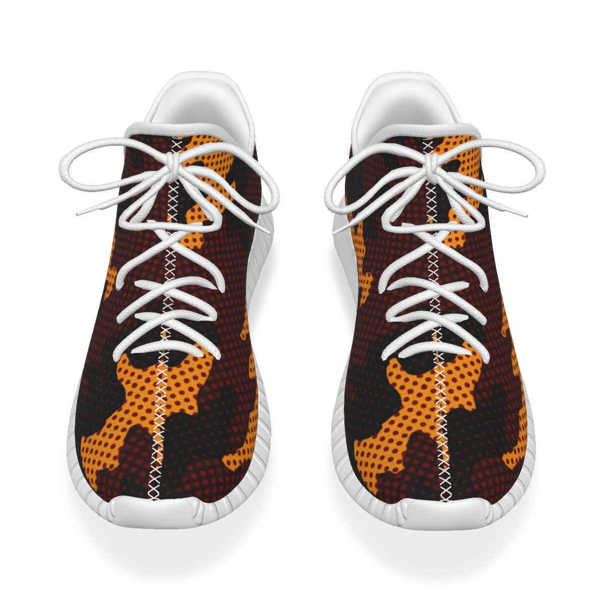 Urban Legend Minnesota Golden Gophers Maroon Gold White Camo Coconut Sneakers Shoes