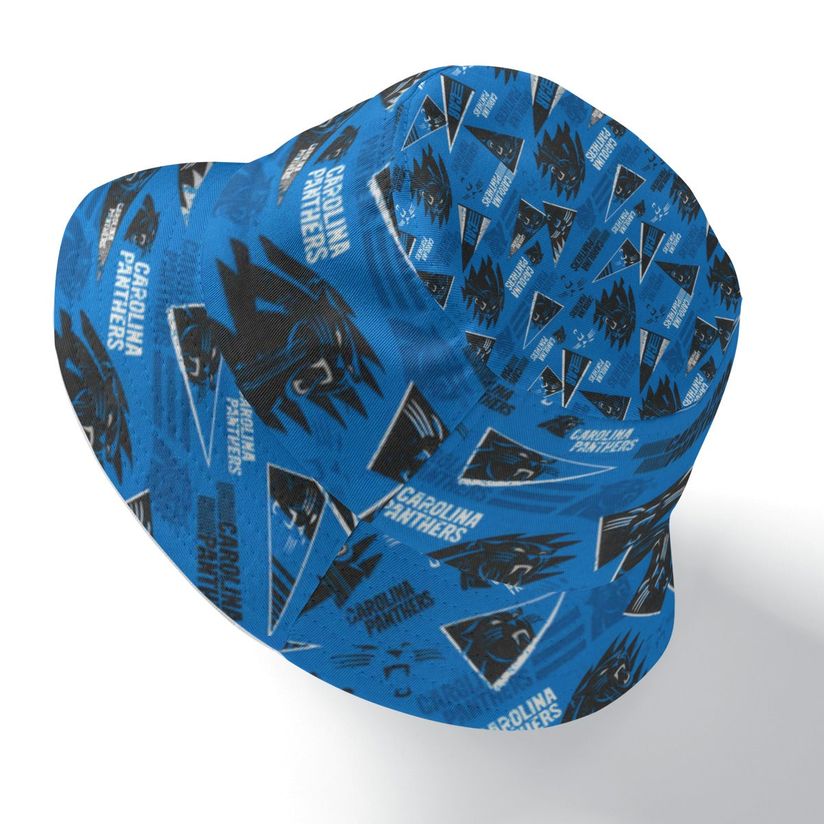 Urban Legend Carolina Panthers – Double-Side Printing Bucket Hat
