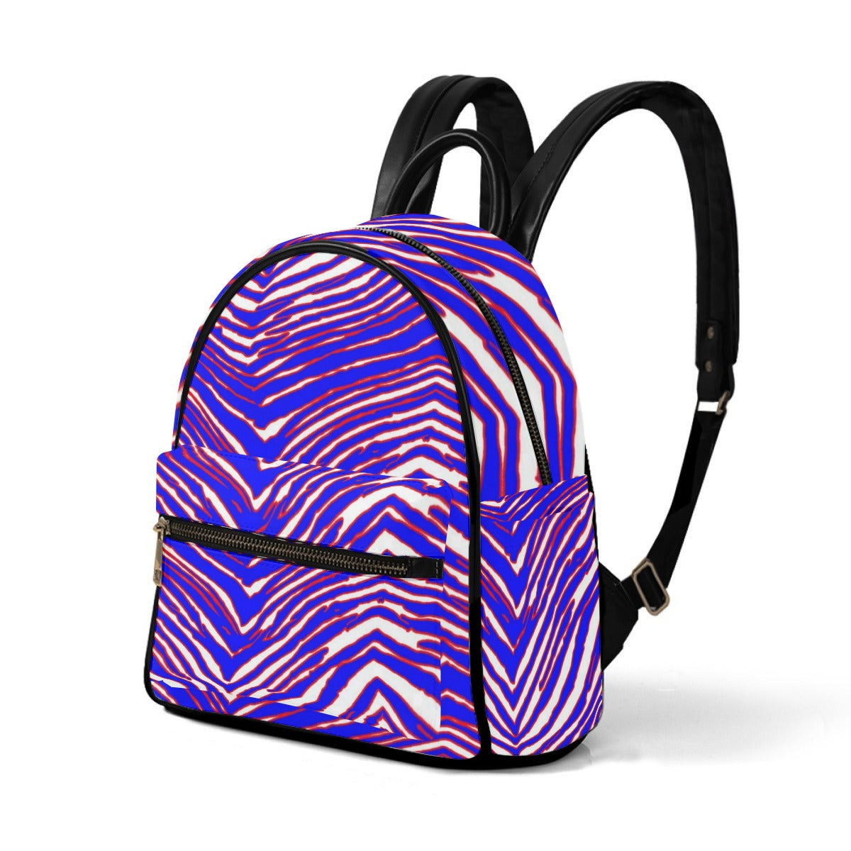 Buffalo Bills Zubaz Small Size Backpack