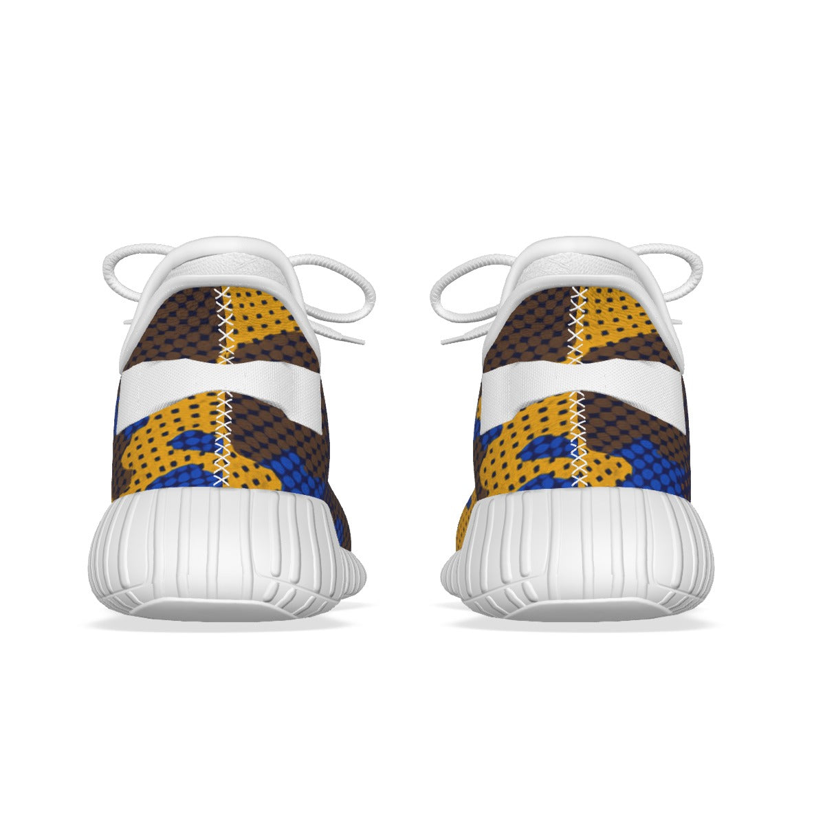Urban Legend California Los Angeles UCLA Bruins Blue Gold White Camo Coconut Sneakers