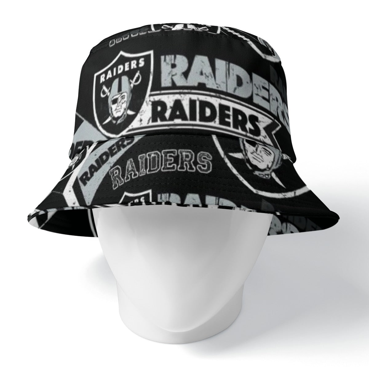 Urban Legend Las Vegas Raiders – Double-Side Printing Bucket Hat