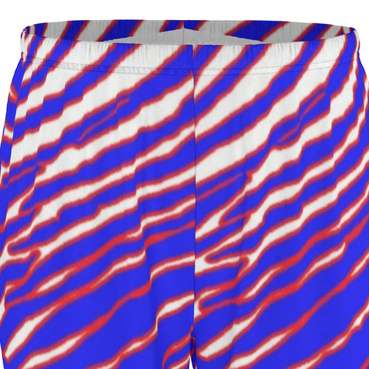 Buffalo Bills Zubaz Unisex Scrub Set With Six Pocket