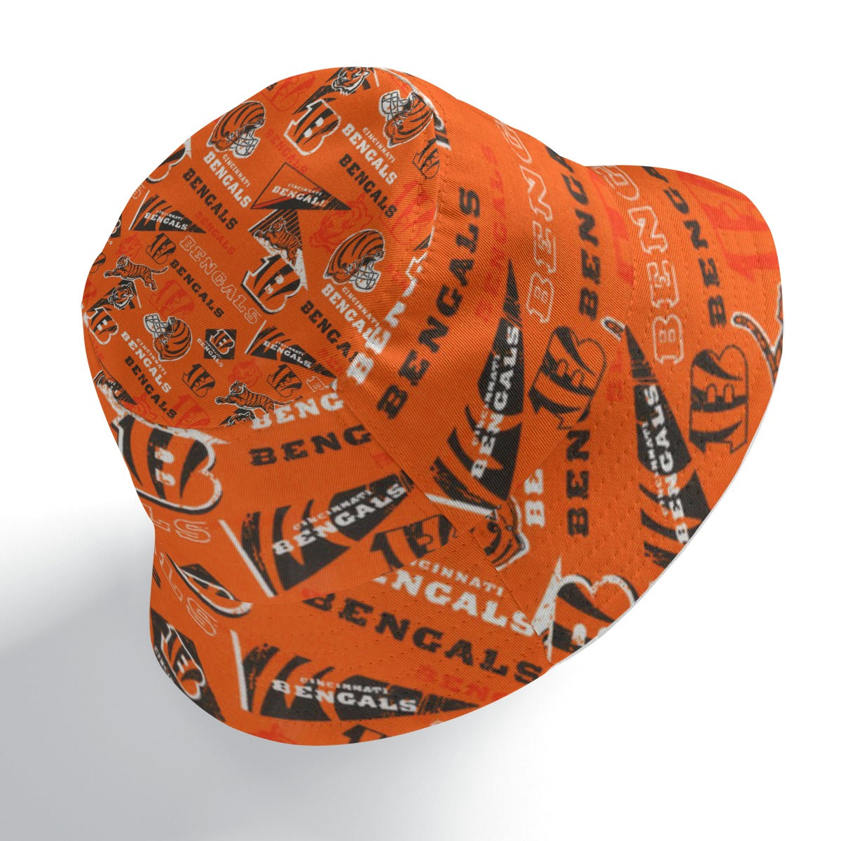 Urban Legend Cincinnati – Double-Side Printing Bucket Hat