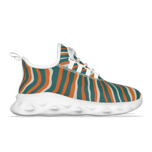 Miami Football Game Day Men's Light Sports Shoes