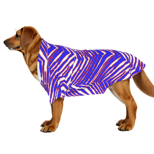 Buffalo Bills Zubaz Pajamas