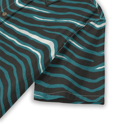 Philadelphia Football Game Day All-Over Print Women's Shirt | 125GSM Cotton