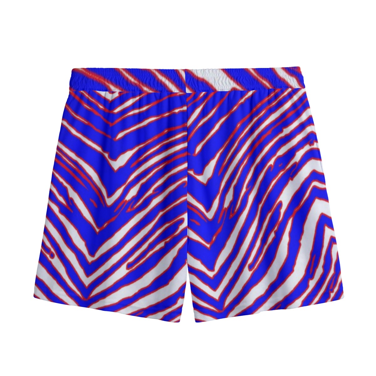 Buffalo Bills Zubaz Men's Mesh Shorts