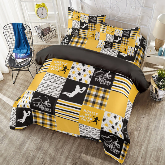 Four-piece Duvet Cover Set
