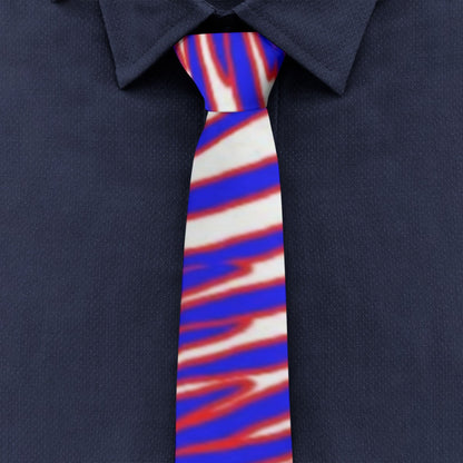 Buffalo Bills Zubaz Unisex Tie