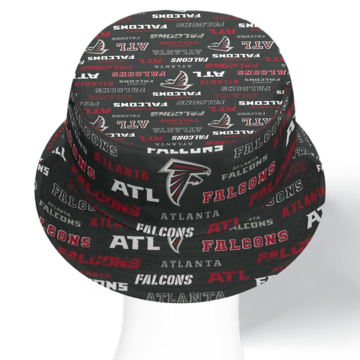 Urban Legend Atlanta Falcons  Double-Side Printing Bucket Hat
