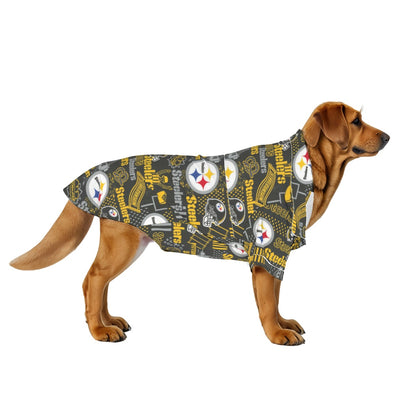 All-Over Print Pajamas