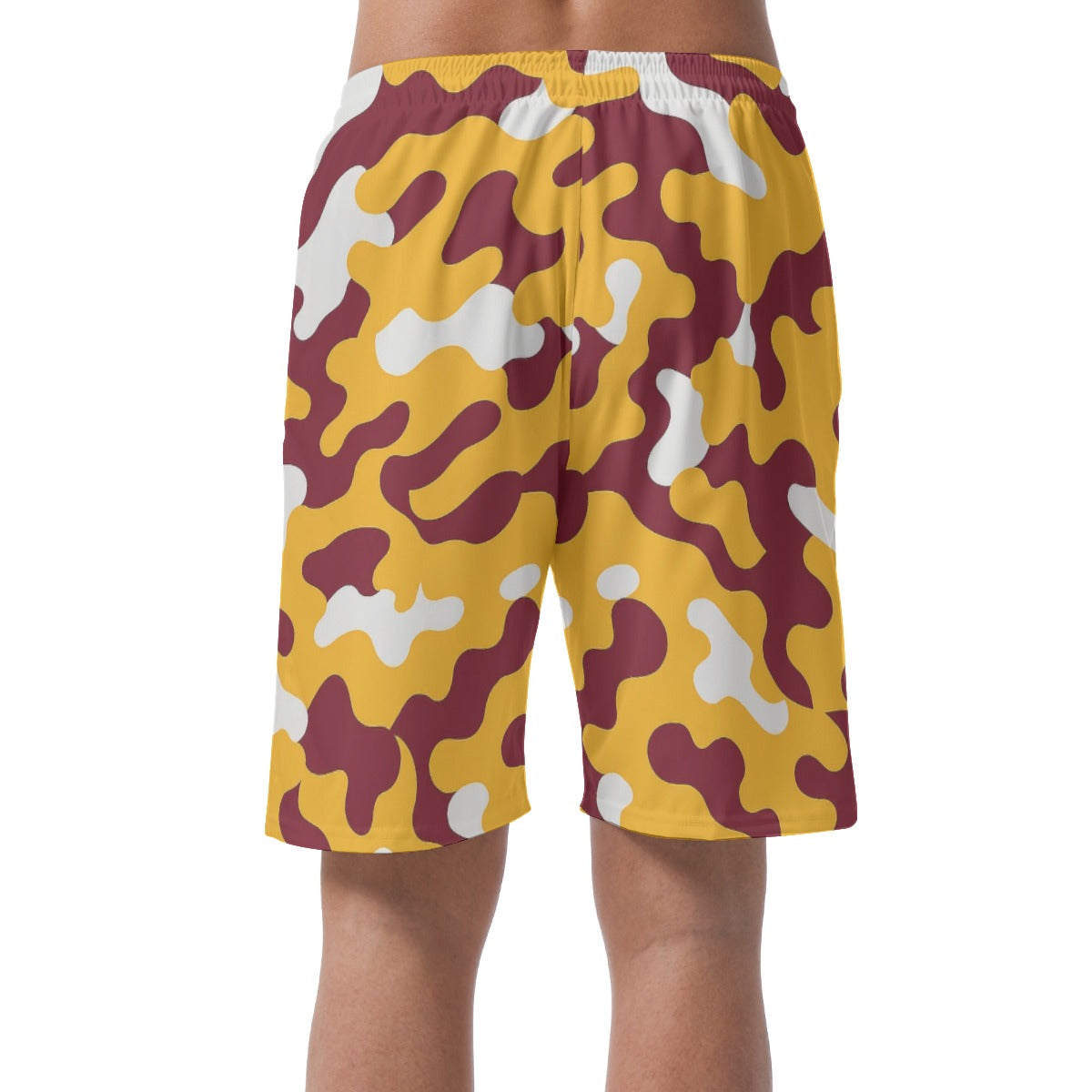 Washington Commanders Men's Short Pants