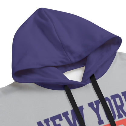 New York 1982 Eastern League Championship Unisex Hoodie – Retro Brooklyn College Style