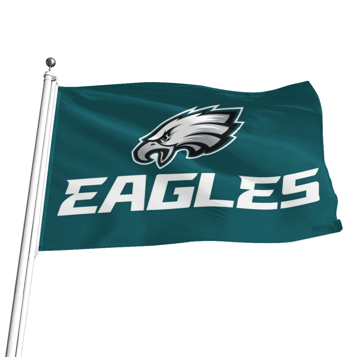 Philadelphia Football Game Day All-Over Print Flag