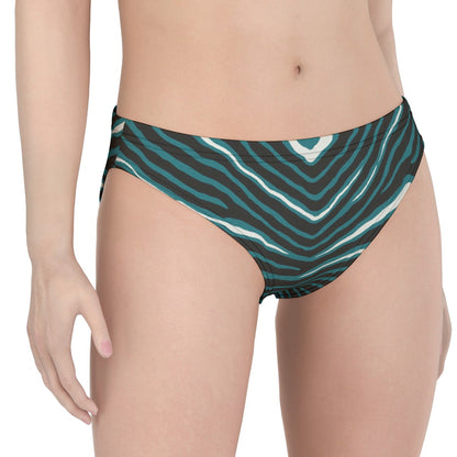 Philadelphia Football Game Day All-Over Print Women's Underpant