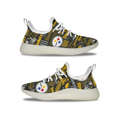 Pittsburgh Steelers Men's Sports Shoes