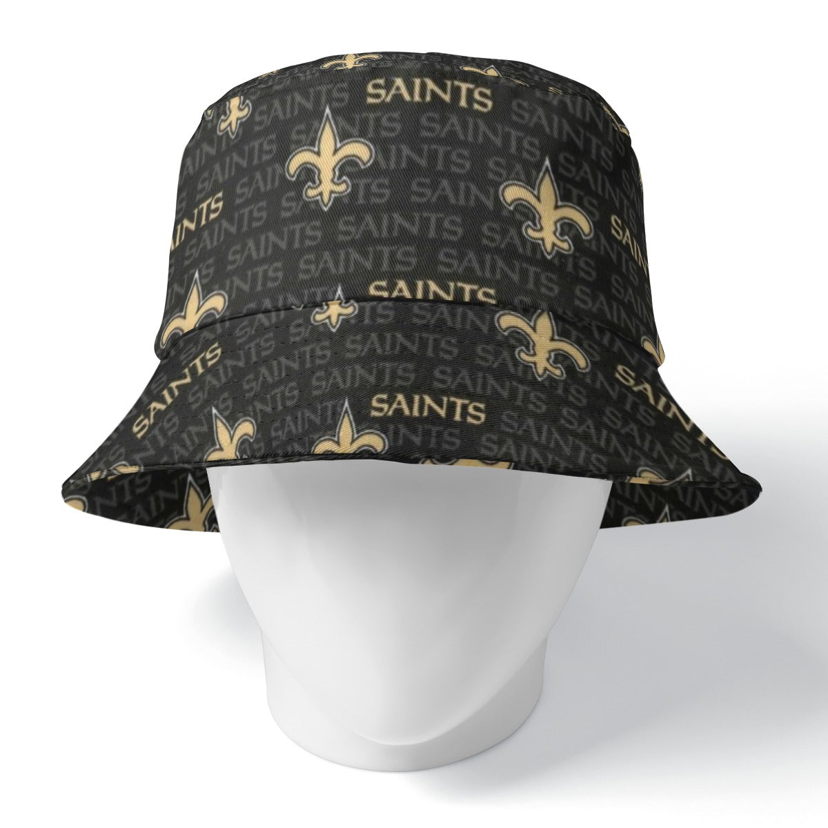 Urban Legend New Orleans Saints – Double-Side Printing Bucket Hat