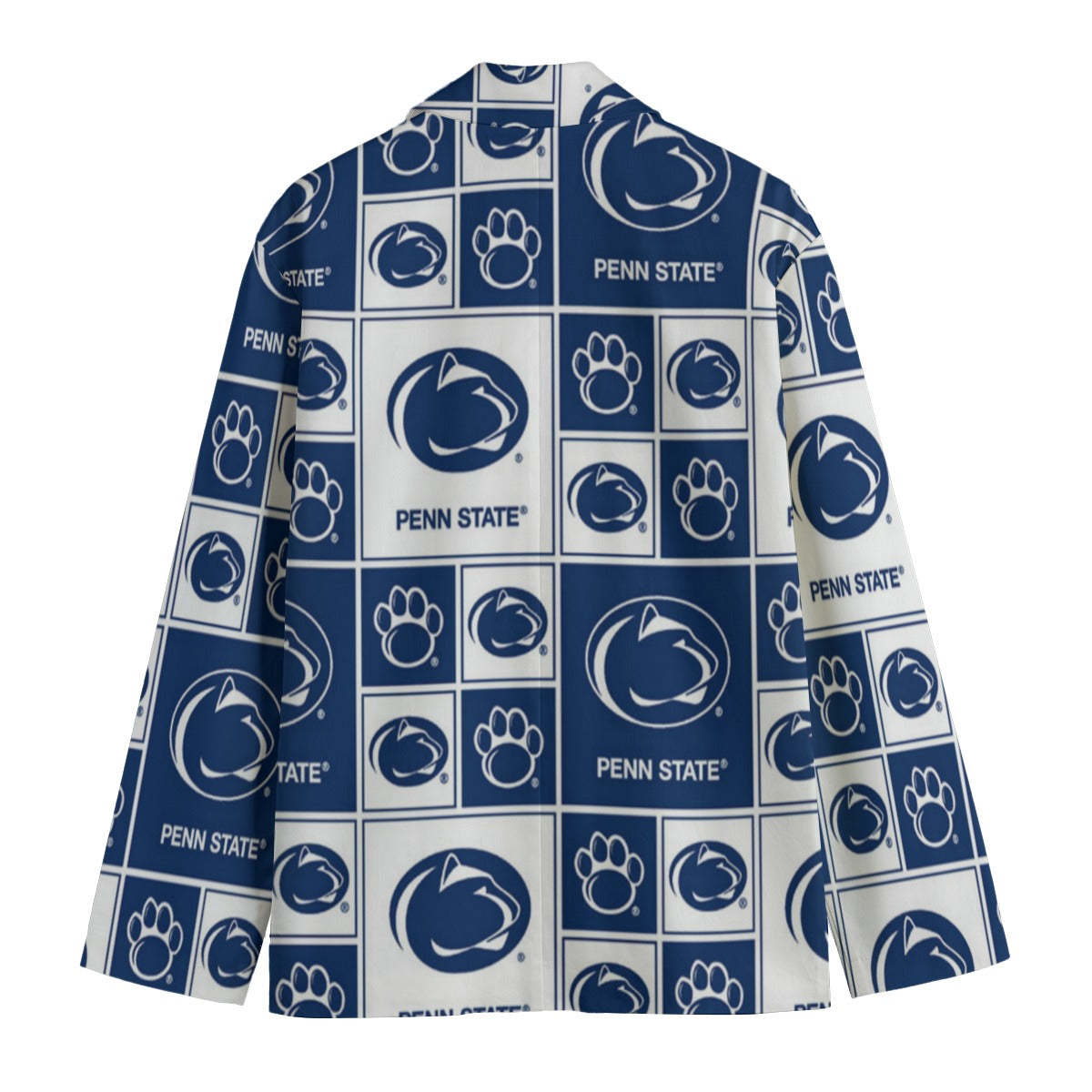 Penn State - Nittany Lions Game Day Lapel Collar Blazer
