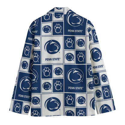 Penn State - Nittany Lions Game Day Lapel Collar Blazer