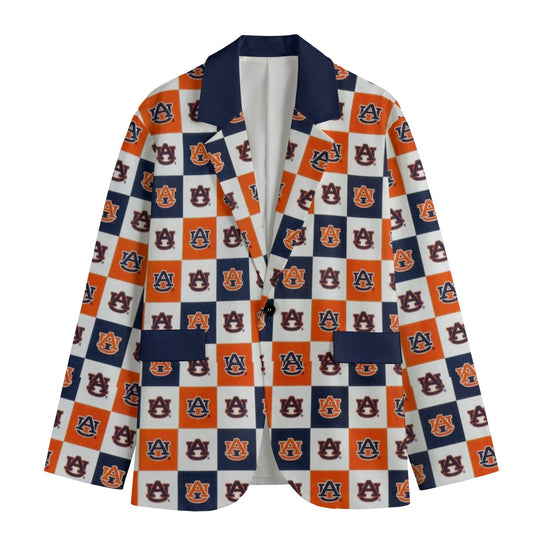 Auburn - Tigers Suit Blazer