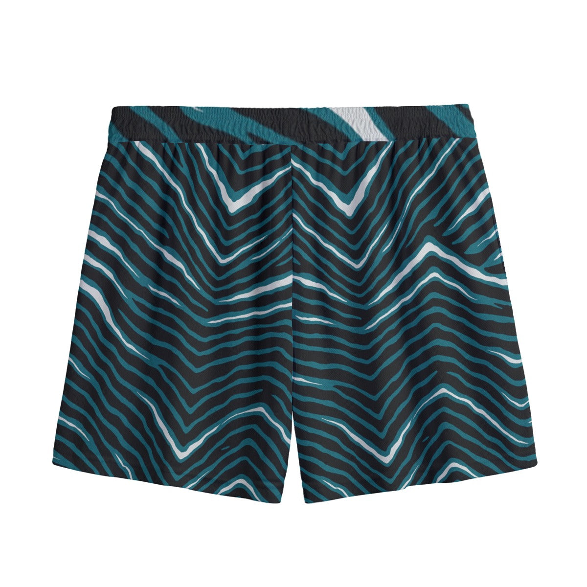 Philadelphia Football Game Day All-Over Print Men's Mesh Shorts