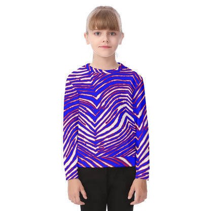 Buffalo Bills Zubaz Kid's Sweater