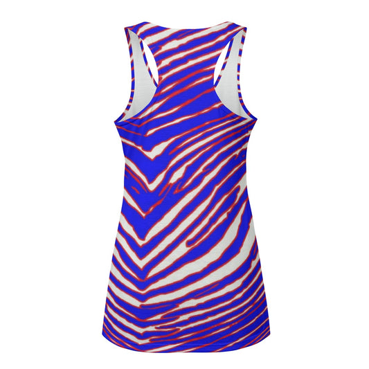 Eco-friendly Buffalo Bills Zubaz Women's Tank Top