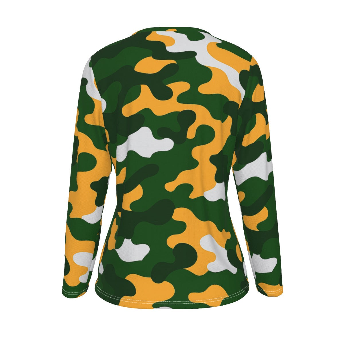 Green Bay Football Game Day All-Over Print Women's Oversized T-shirt | 190GSM Cotton