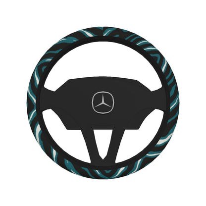 Philadelphia Football Game Day All-over Print Steering Wheel Cover