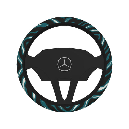 Philadelphia Football Game Day All-over Print Steering Wheel Cover