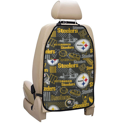 Car Seat Back Storage Bag