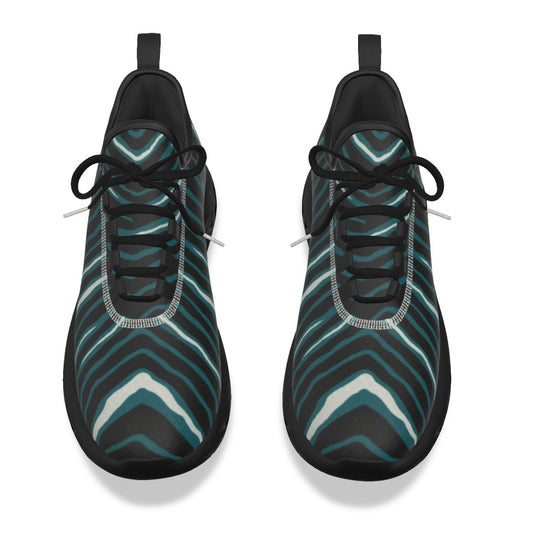 Philadelphia Football Game Day Men's Light Sports Shoes
