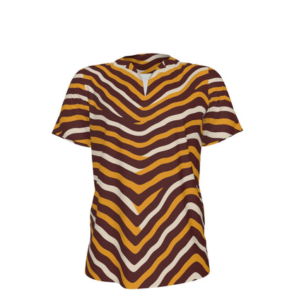 Washington Commanders  Men's African Dashiki Shirt