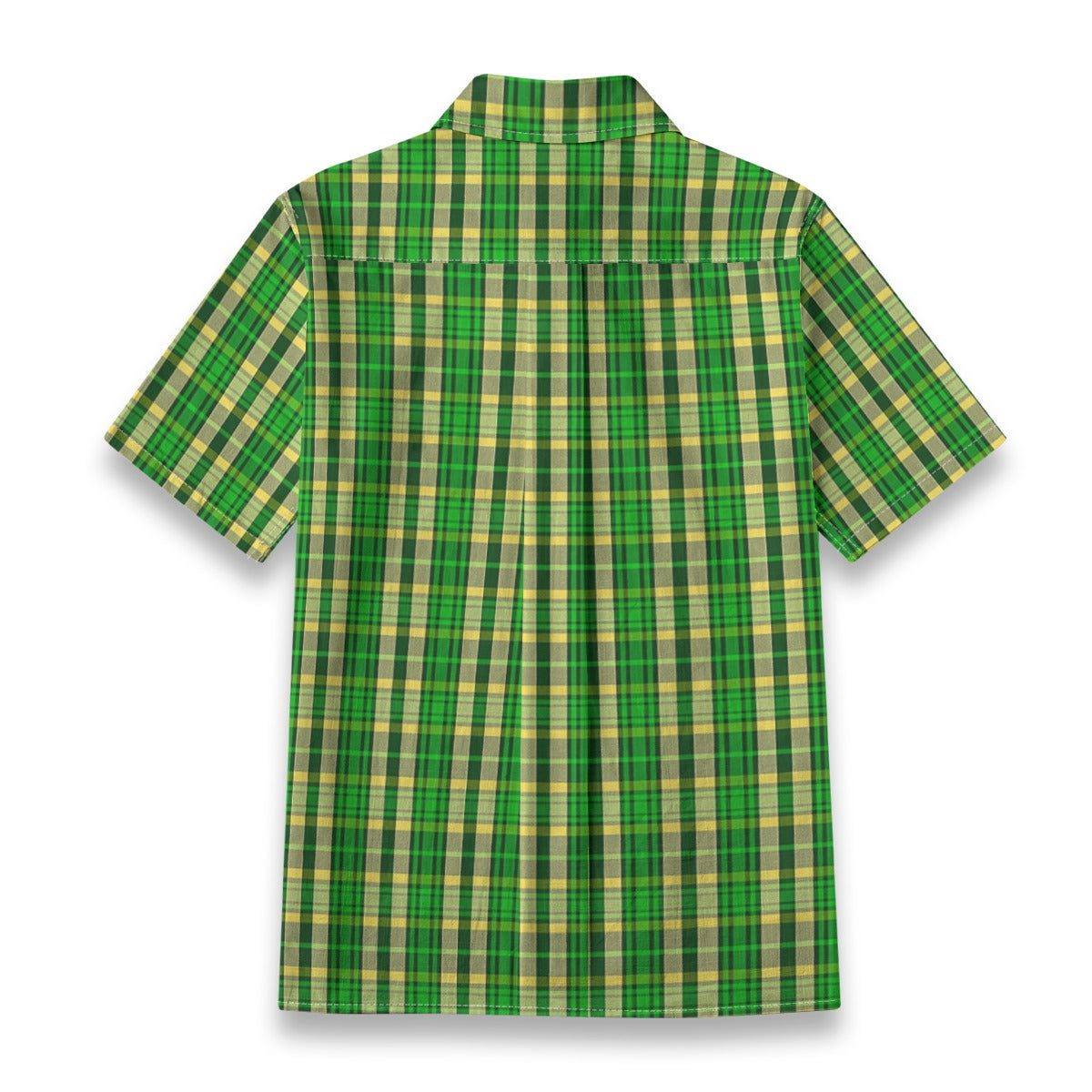 Oregon Tartan Plaid Ducks Women's Shirt | 125GSM Cotton