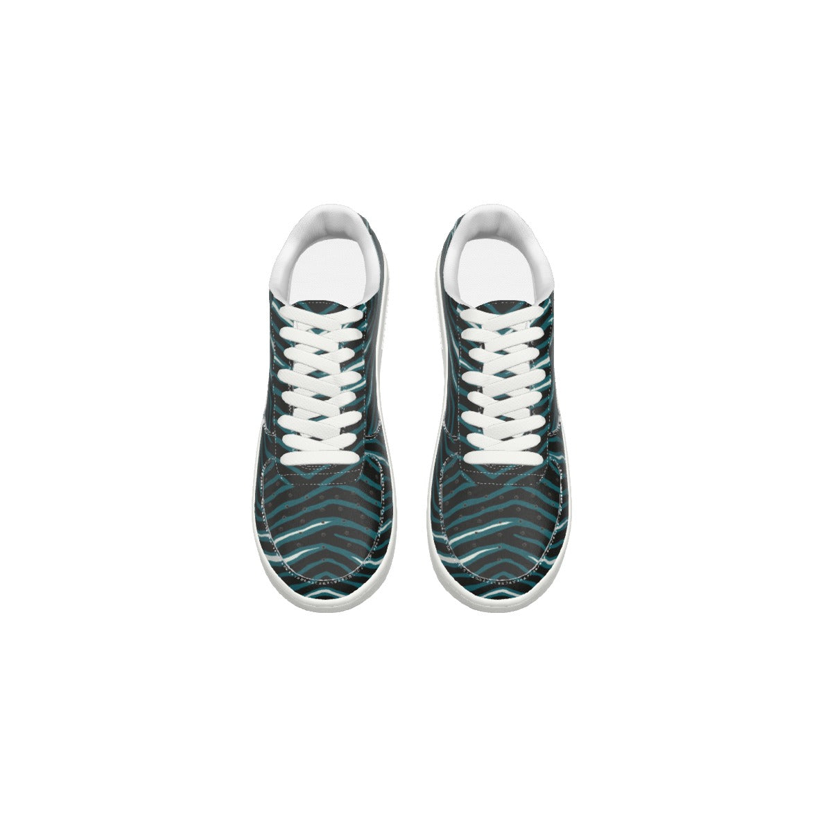 Philadelphia Football Game Day Men's Air Force Shoes