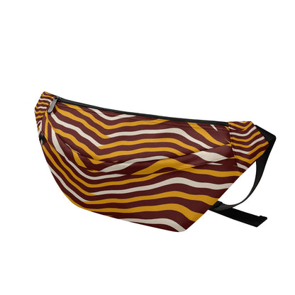 Washington Commanders Large Fanny Bag