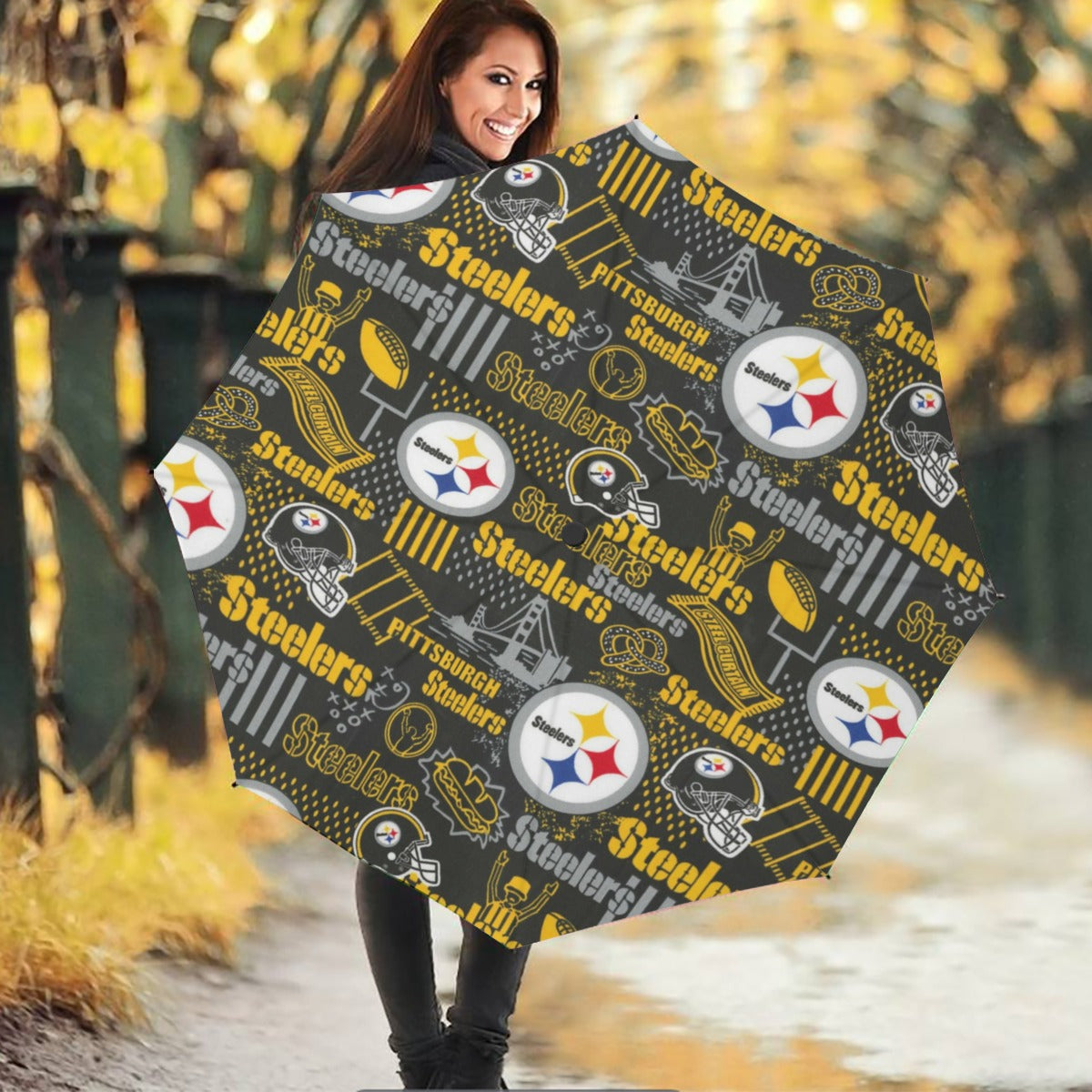Pittsburgh Steelers Umbrella