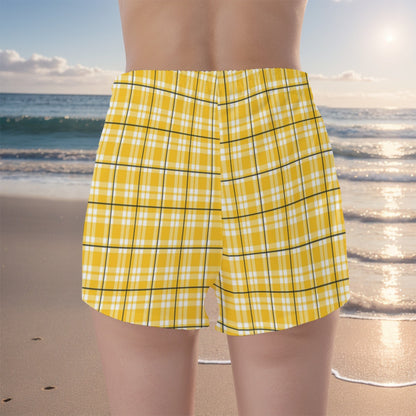 All-Over Print Women's Short Pants